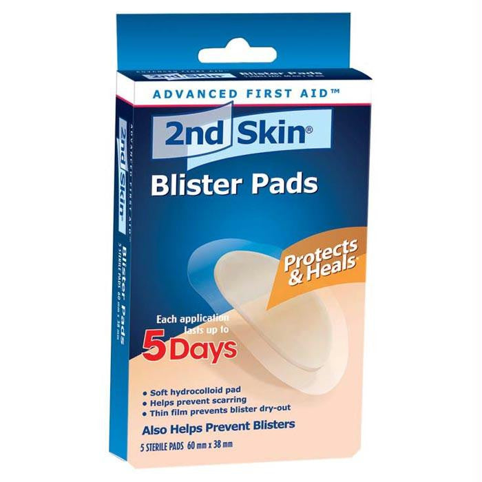 2nd Skin Blister Pads-5