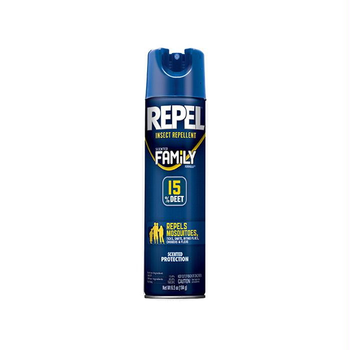 Repel Family Aerosol 15% Deet