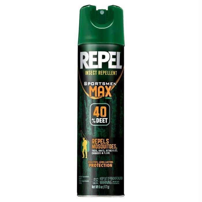 Repel Sportsmen Max 40% Deet