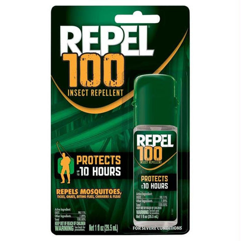 Repel 100 Pump 100% Deet 1 Oz