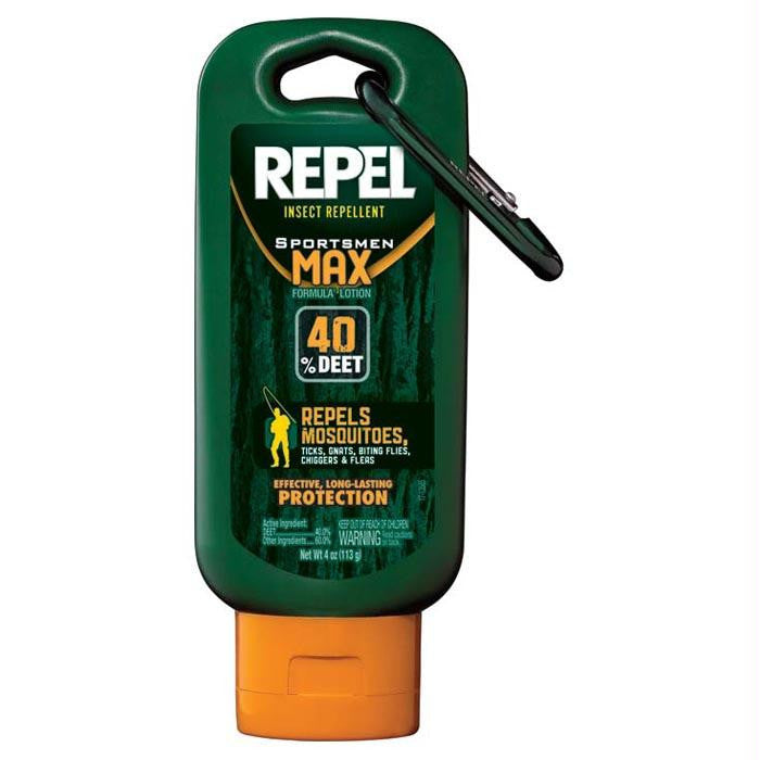 Repel Sportsmen 40% Deet Lotio