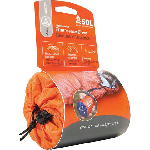 Sol Emergency Bivvy