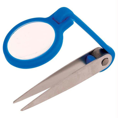 Magnifying Tweezer