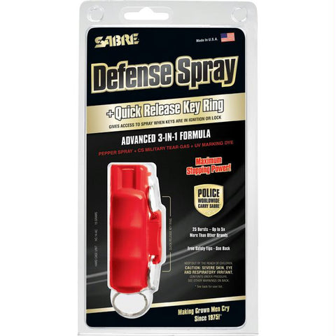 Key Chain Defense Spray