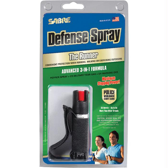 Jogger Defense Spray