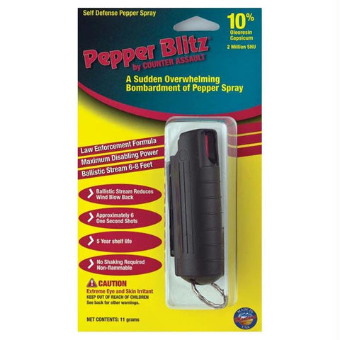 Pepper Blitz .5oz Clip-key Rin