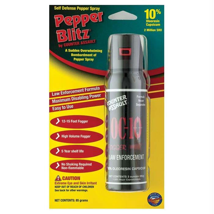 Pepper Blitz 3 Oz Fogger