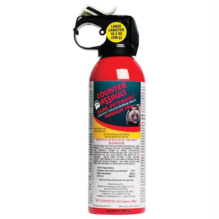 Bear Deterrent 10.2 Oz