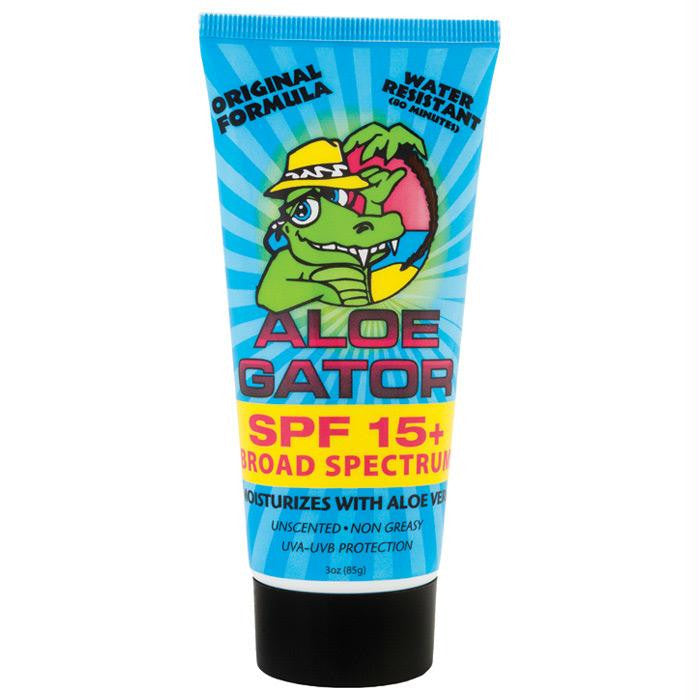 Aloe Gator Spf15 3 Oz