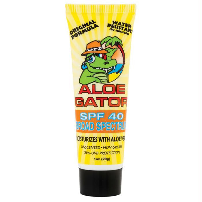 Aloe Gator Spf40 1 Oz