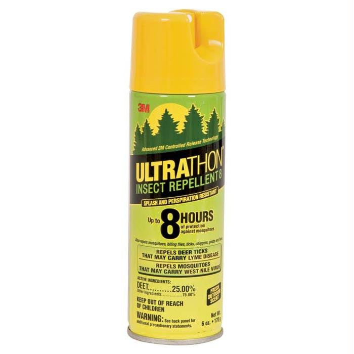 Ultrathon Repellent Spry 6 Oz