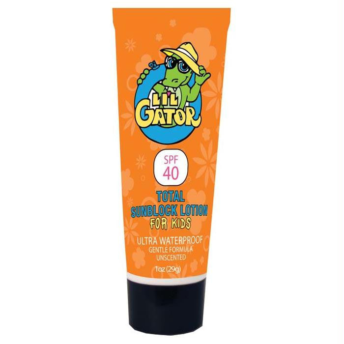 Lil Gator Spf40 1 Oz