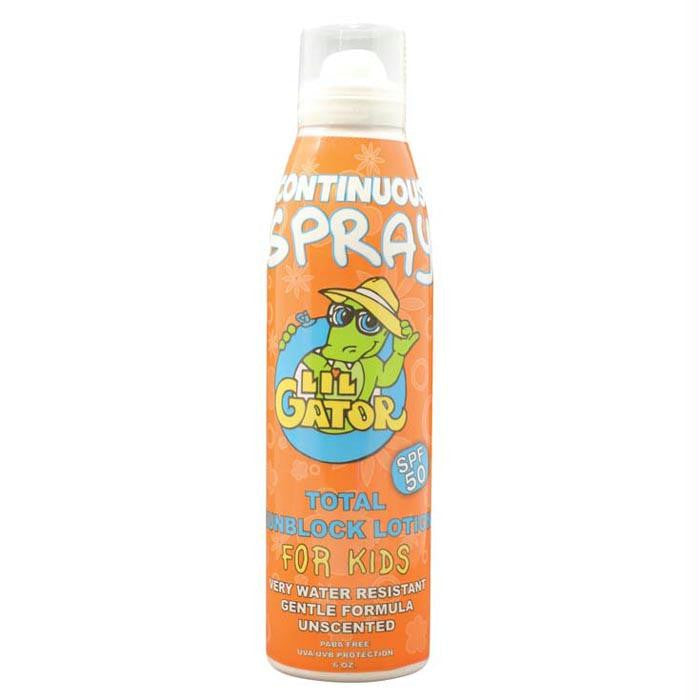Lil Gator Spf 50 Continuous