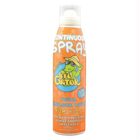 Lil Gator Spf 50 Continuous