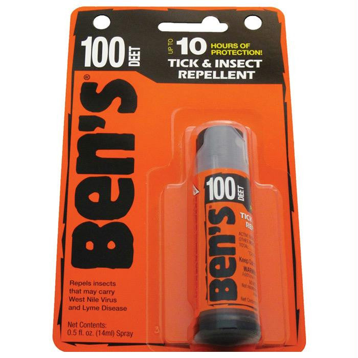 Ben's Max Pump 100% Deet .5