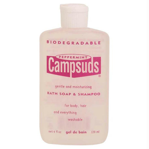 Pmint Bath & Shampoo 4 Oz