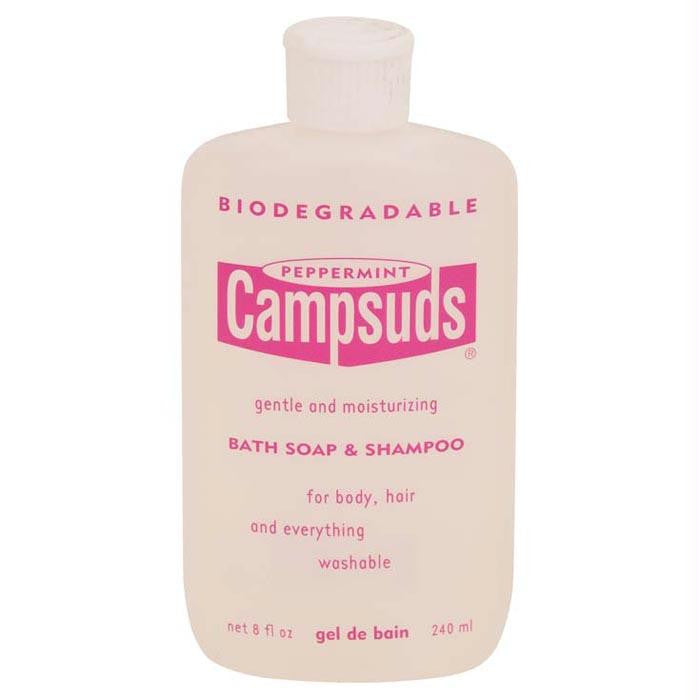 Pmint Bath & Shampoo 8 Oz