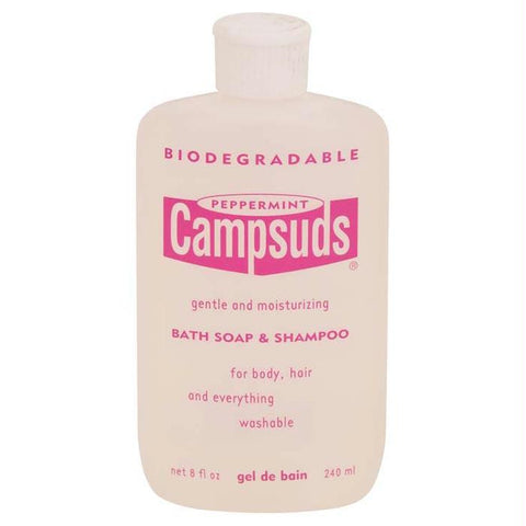 Pmint Bath & Shampoo 8 Oz