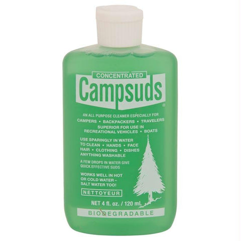 Campsuds 4 Oz