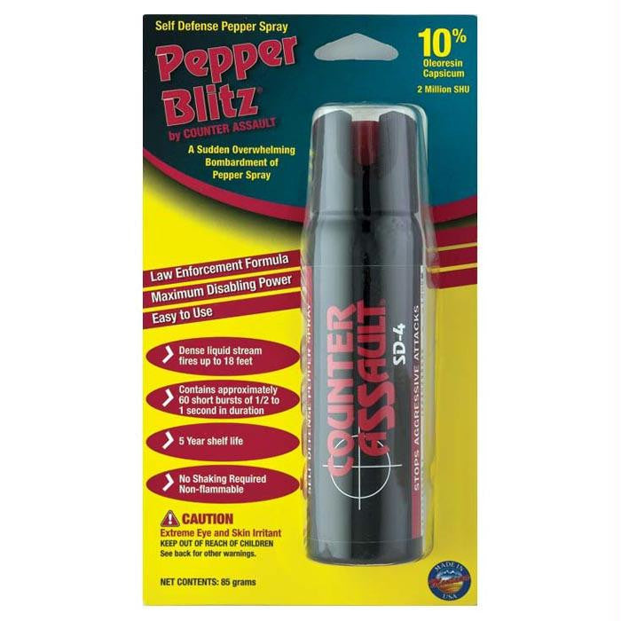 Pepper Blitz 85g Stream