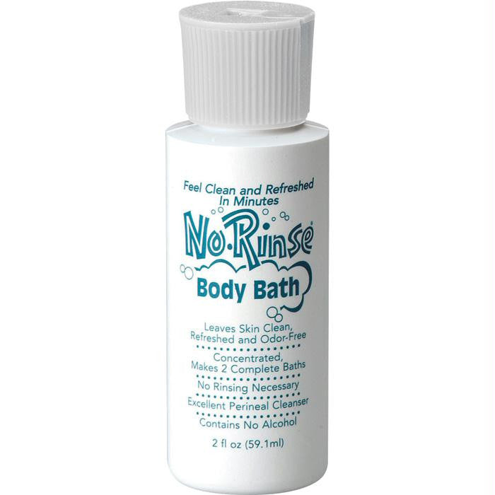 No-rinse Body Bath 2 Oz