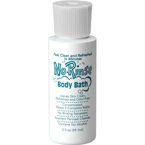 No-rinse Body Bath 2 Oz