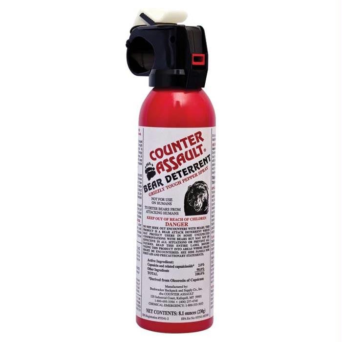 Bear Deterrent 8.1 Oz.