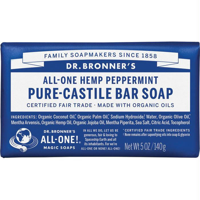 Peppermint Bar Soap