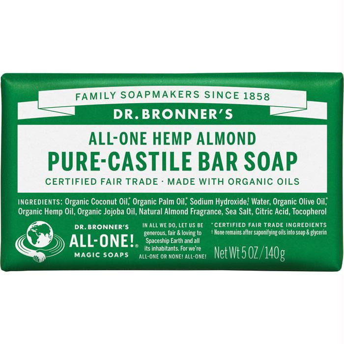 Almond Bar Soap