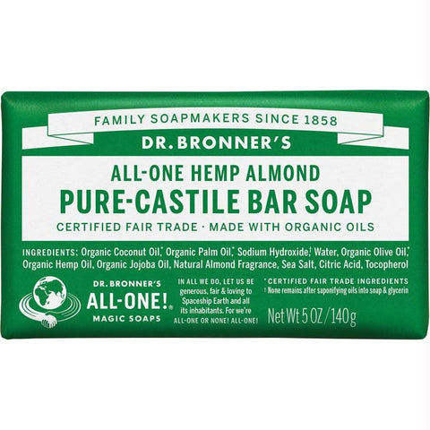 Almond Bar Soap