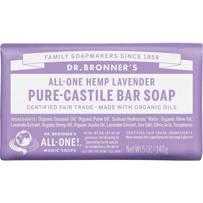 Lavender Bar Soap
