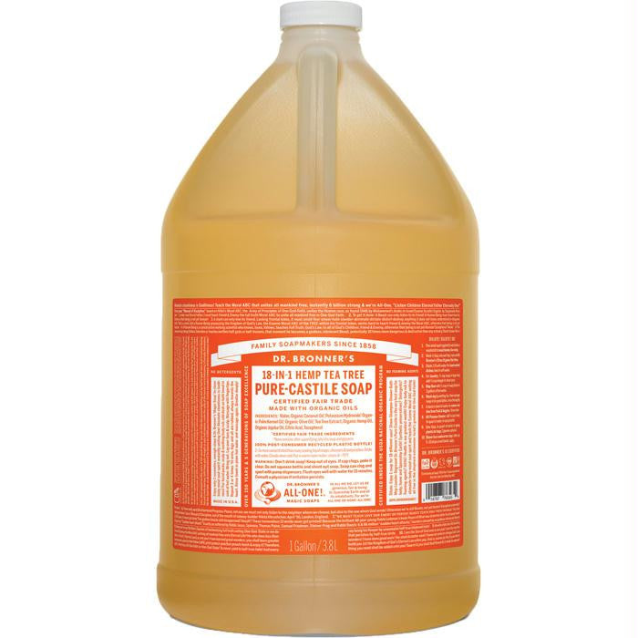 Tea Tree Gallon