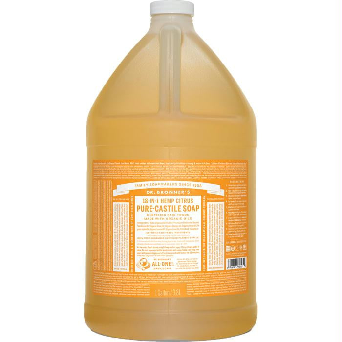 Citrus Gallon
