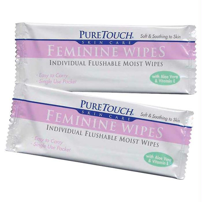 Feminine Wipes 12pk.