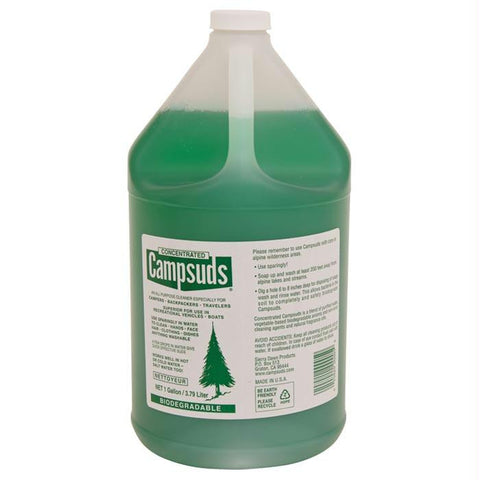 Campsuds Gallon 128 Oz