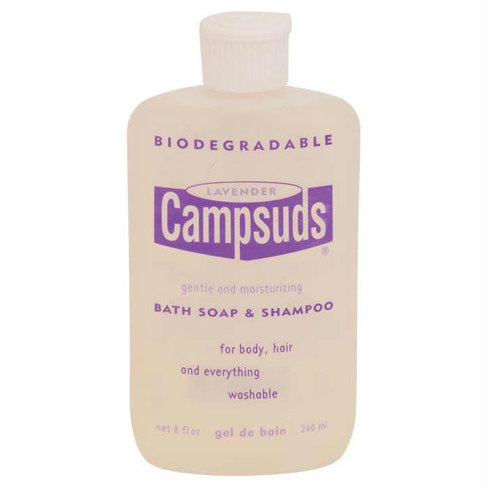Lavender Bath & Shampoo 8 Oz