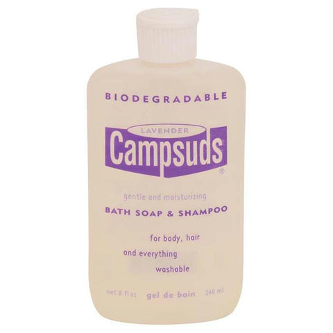 Lavender Bath & Shampoo 8 Oz