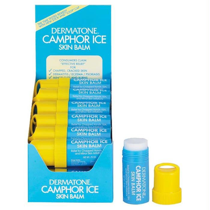 Camphor Ice Skin Balm 0.75oz