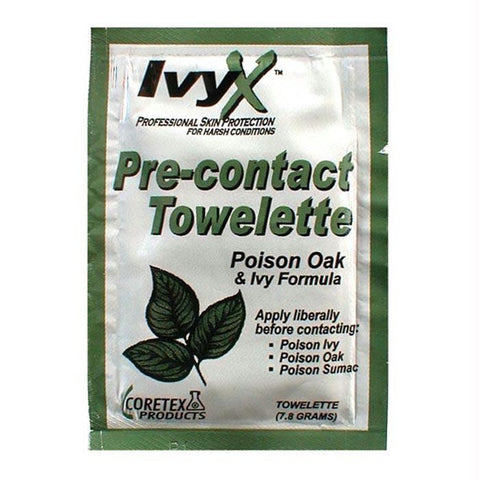 Ivyx Pre-contact Barrier