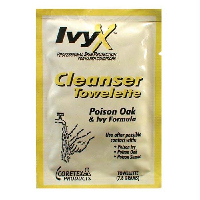 Ivyx Cleanser Towelette