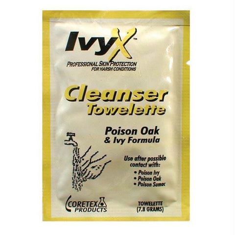 Ivyx Cleanser Towelette