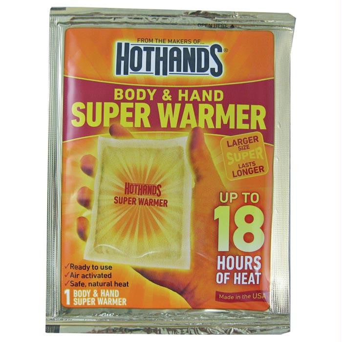 Hothands Body-hand Superwarmer