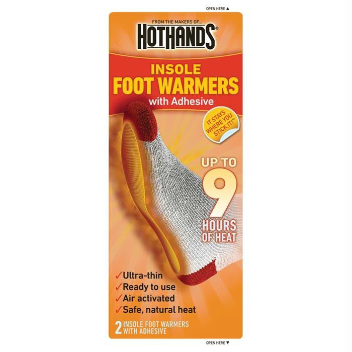 Toasti-toes Insole Warmer 1pk