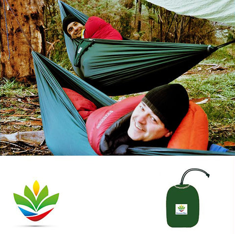 Hammock Bliss Single Frst Grn