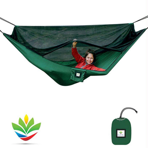 Noseeum No More Hammock Bliss