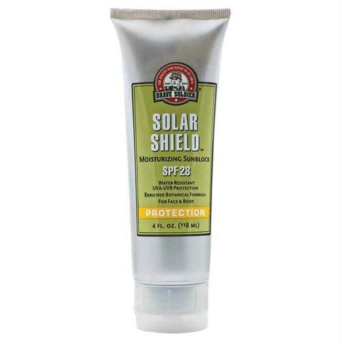 Solar Shield Spf30 Sunblock