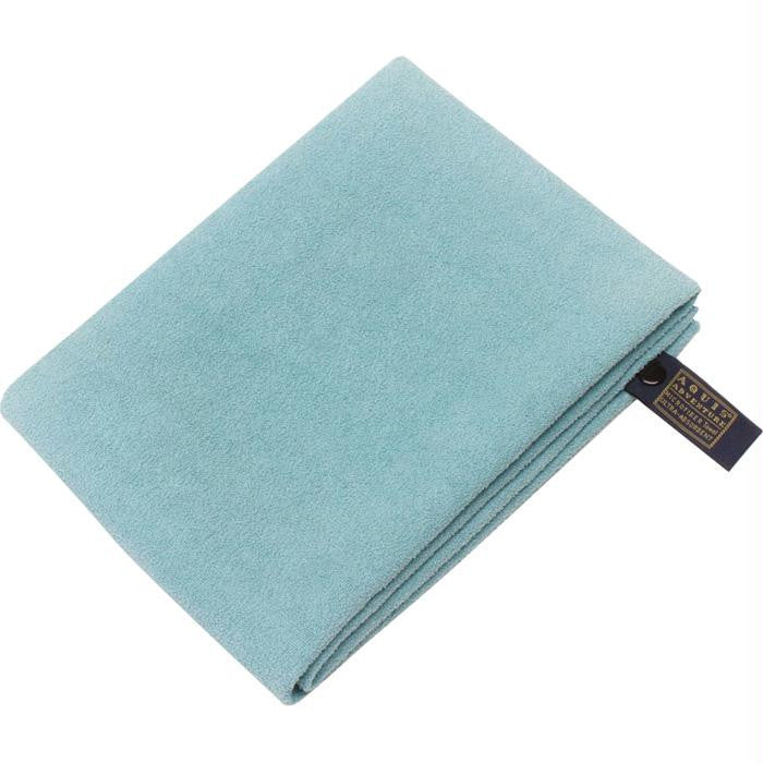 Adventure Towel Med Seafoam