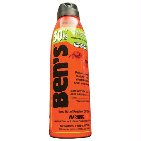 Ben's Wldrnss Eco Spry 30% 6oz