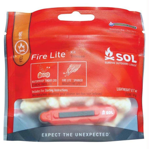 Sol Fire Lite Kit