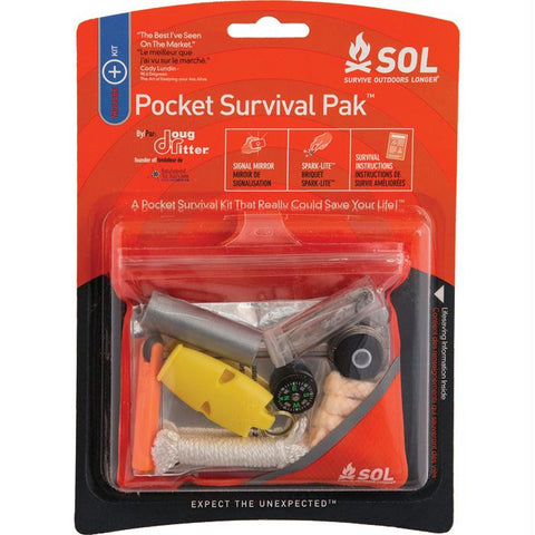 Pocket Survival Pak